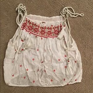 Free People Tank